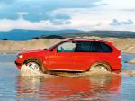 BMW X5 4.6is 2002 года (UK)